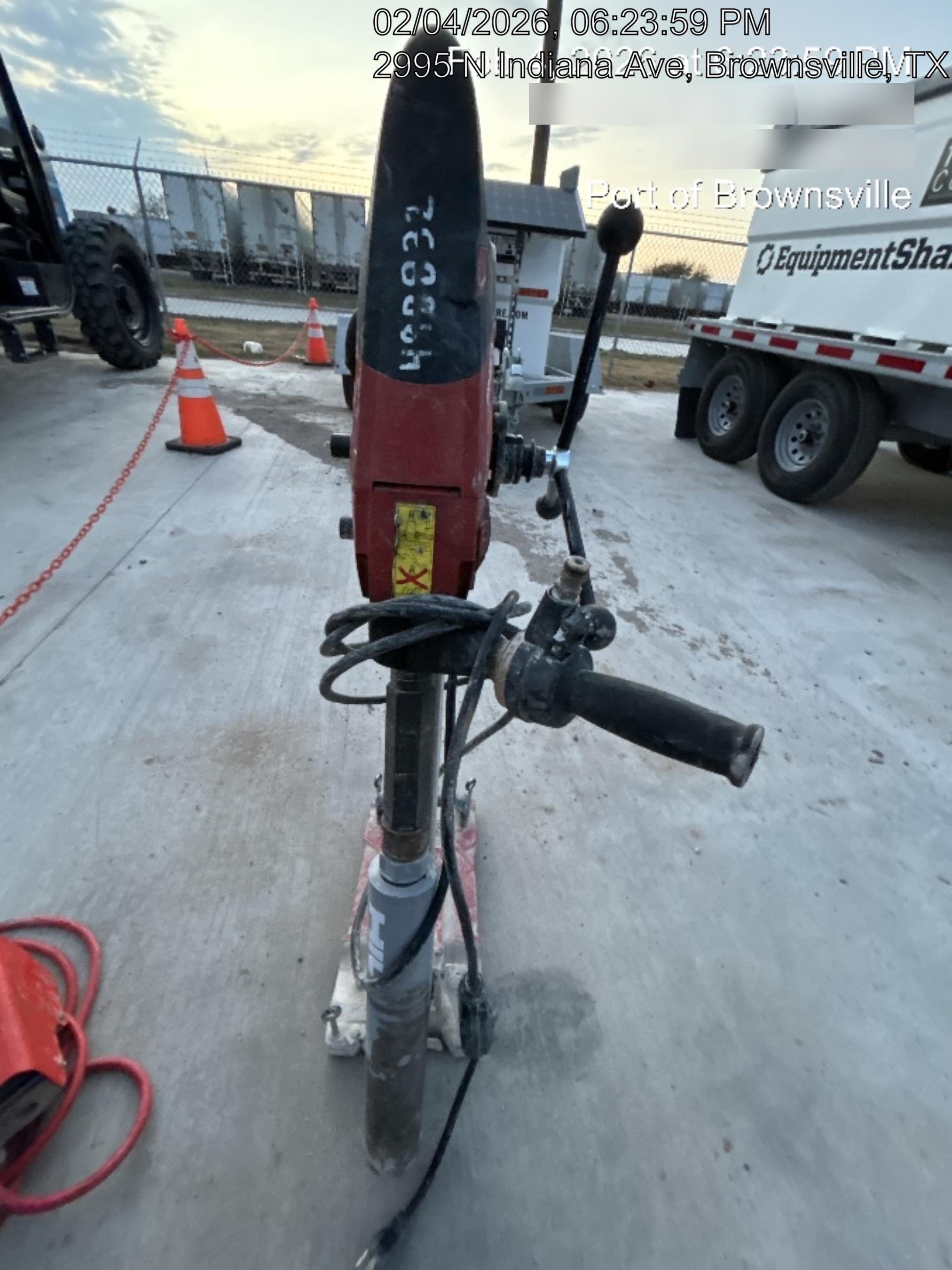 2025 HILTI DD 150-U