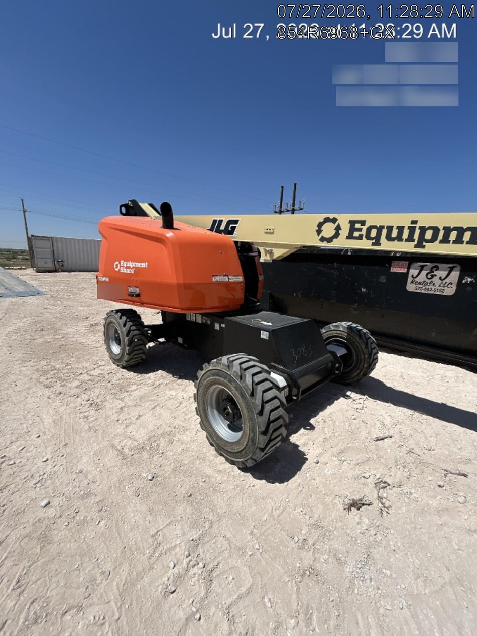 2025 JLG 460SJ