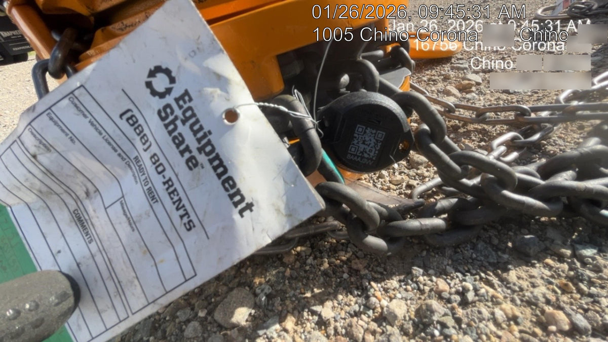 2024 HARRINGTON CF030-20