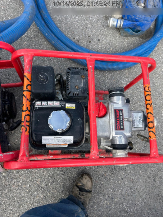 2023 MULTIQUIP QP2TH