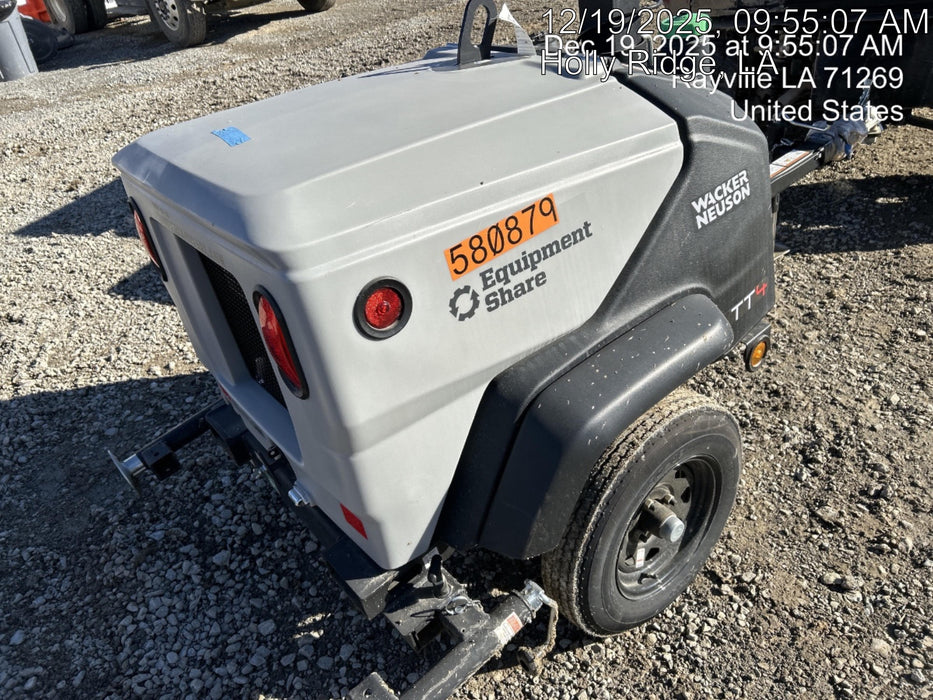 2025 WACKER NEUSON LTT4