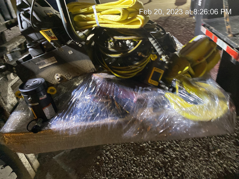 2022 ENERPAC ZU4420PB-R