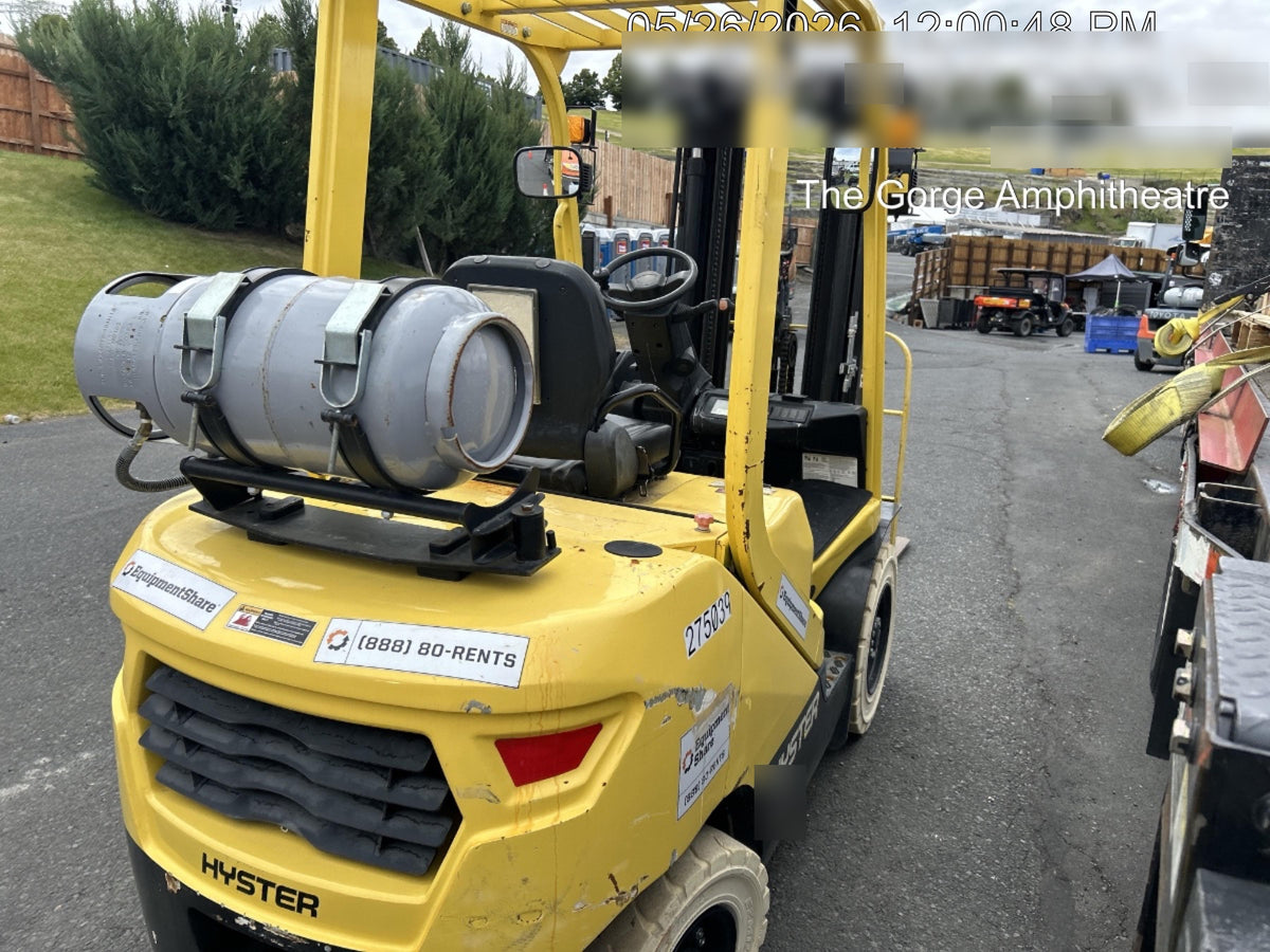 2022 HYSTER H50UT