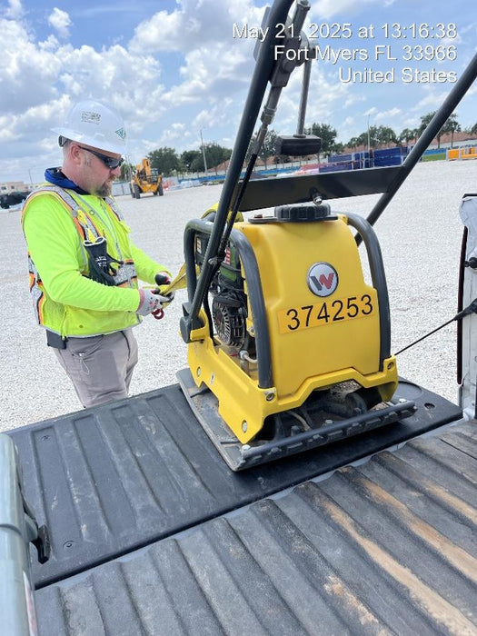 2023 WACKER NEUSON WPU1550AW