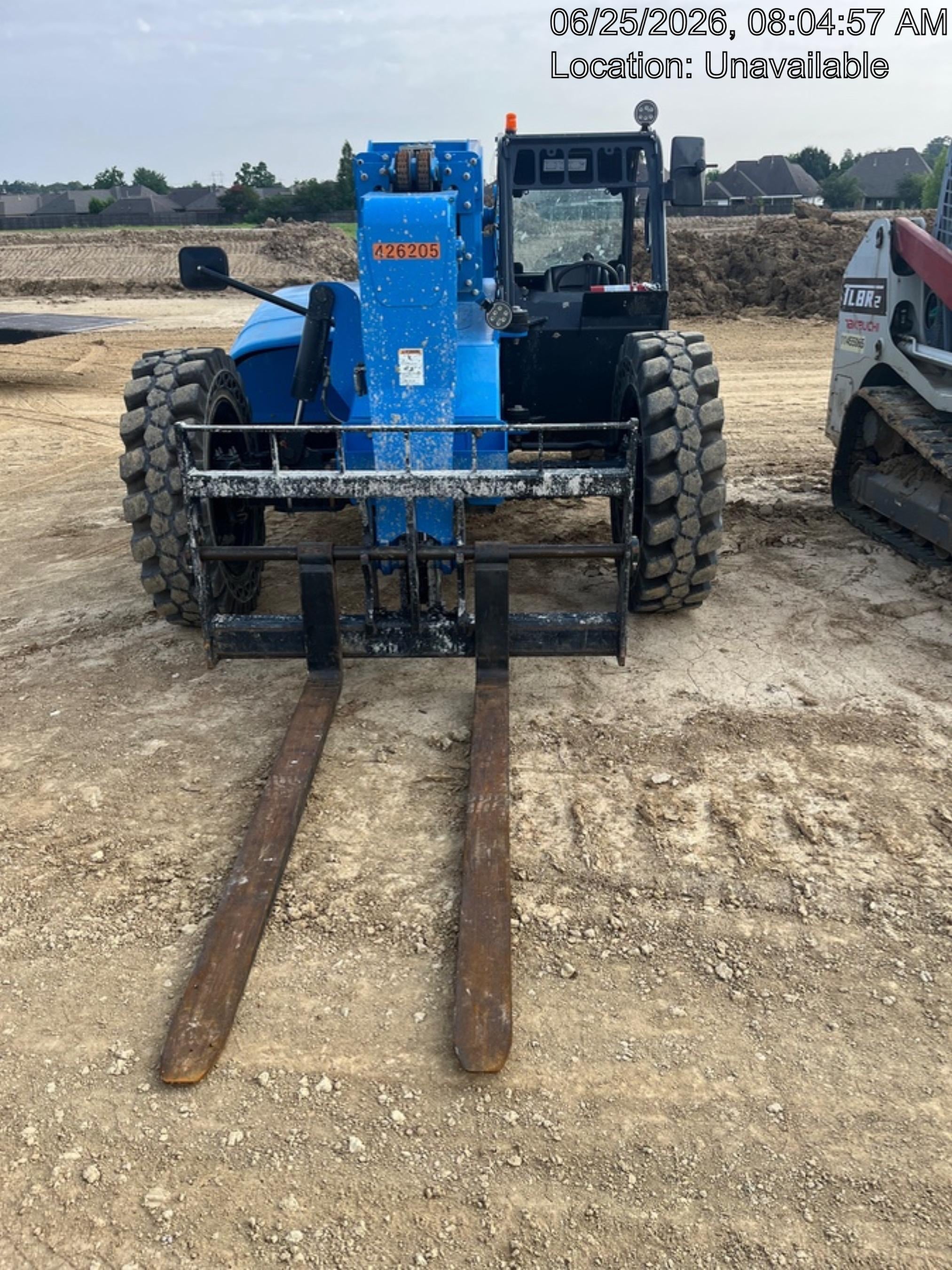 2024 GENIE GTH-636