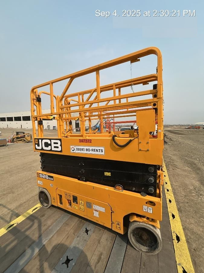 2022 JCB S2632E