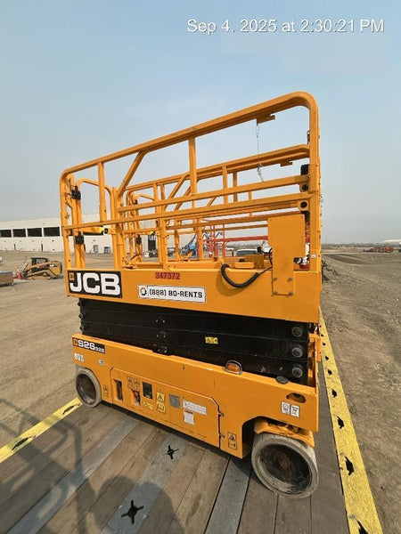 2022 JCB S2632E