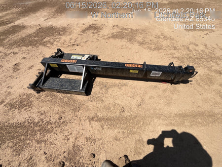 2026 STAR INDUSTRIES M1360B - Star JIB Boom