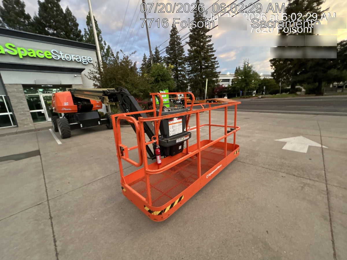 2025 JLG 660SJ