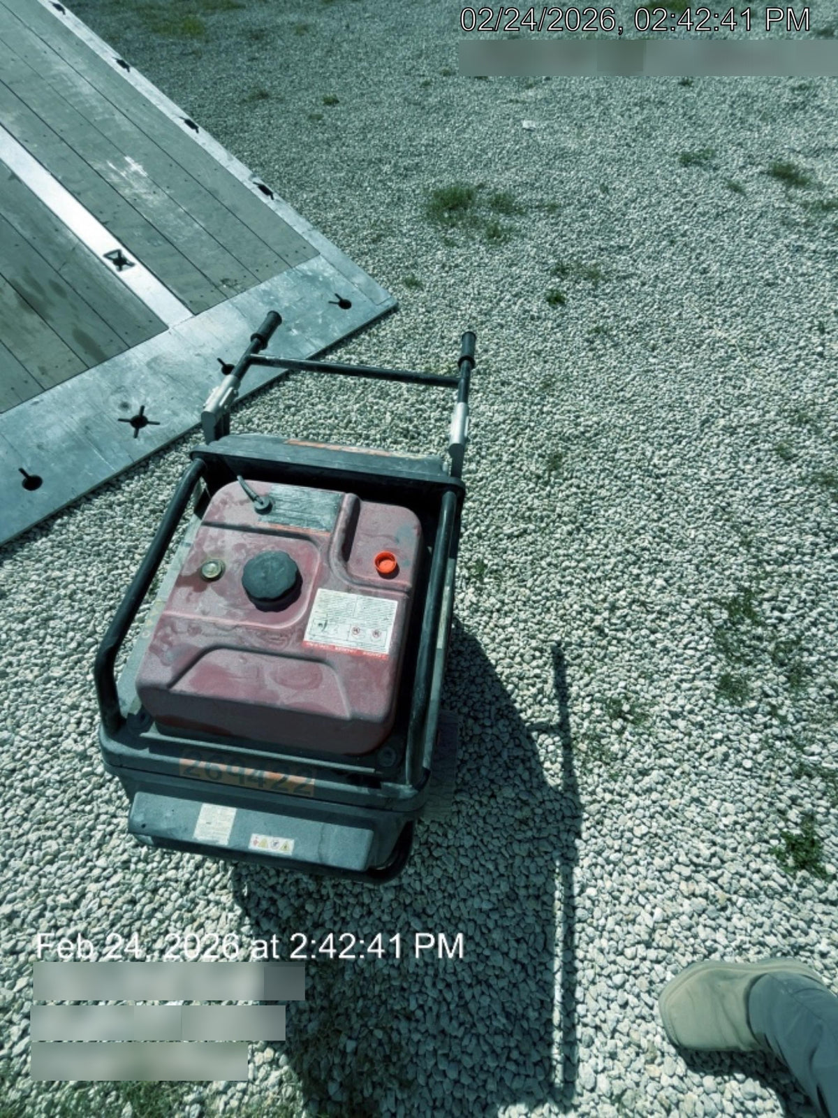 2022 MI-T-M GEN-8000-IMM1E