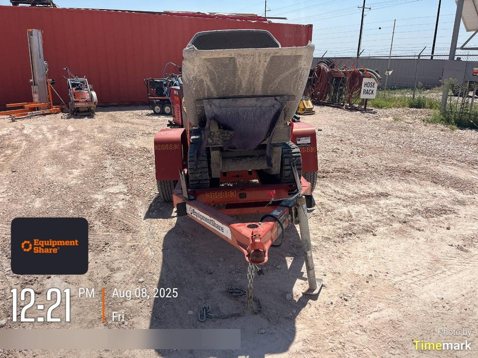 2023 DITCH WITCH S3C