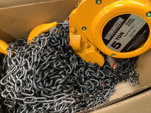 2021 HARRINGTON CF050-20