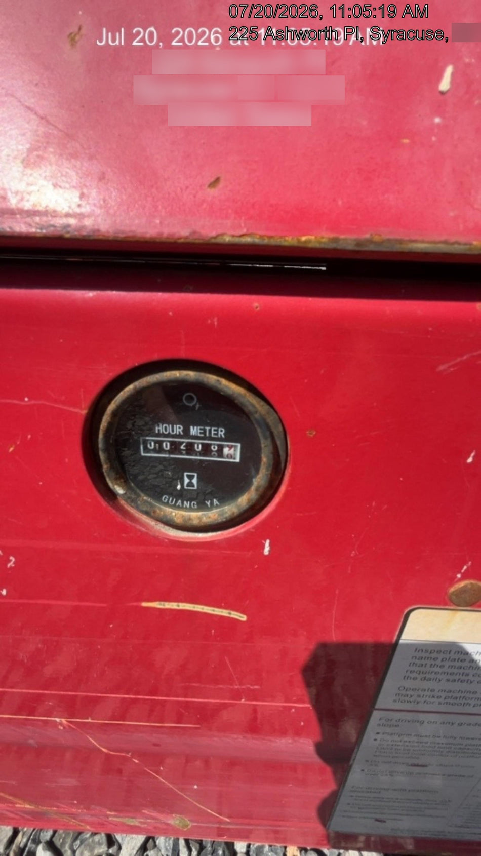 2020 MEC 4555SE