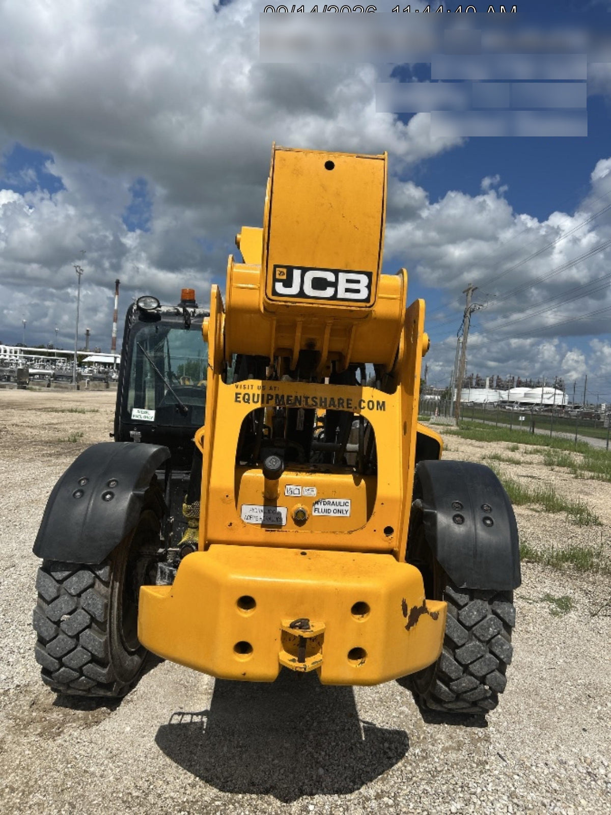2025 JCB 510-56