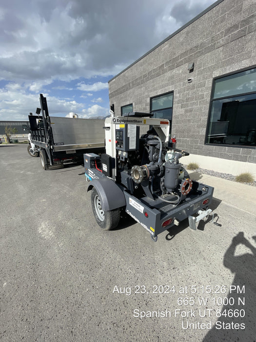 2022 ATLAS COPCO PAC H43 KD