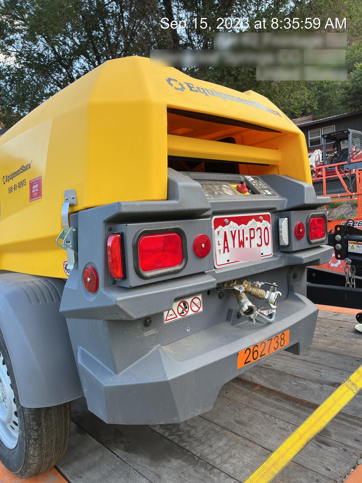 2020 ATLAS COPCO XAS188