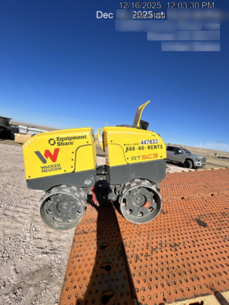 2024 WACKER NEUSON RTLx-SC3