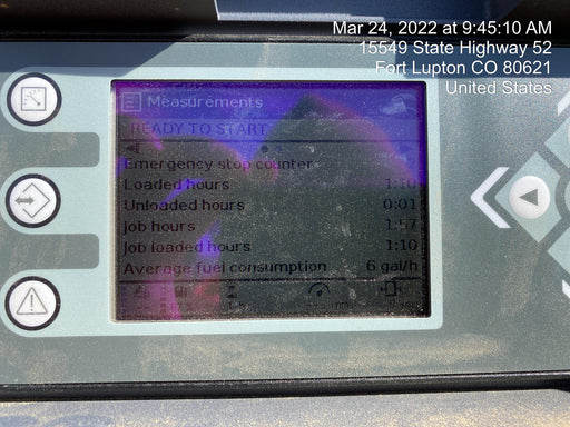 2022 ATLAS COPCO XAS 900