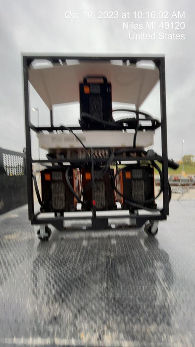 2021 LINCOLN ELECTRIC FLEXTEC 350X