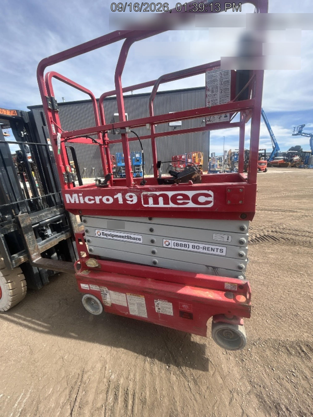 2019 MEC Micro 19