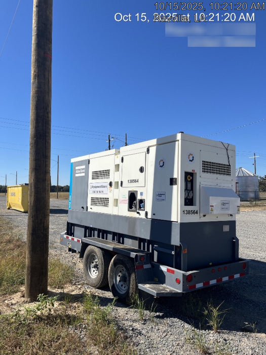 2021 ATLAS COPCO QAS 330