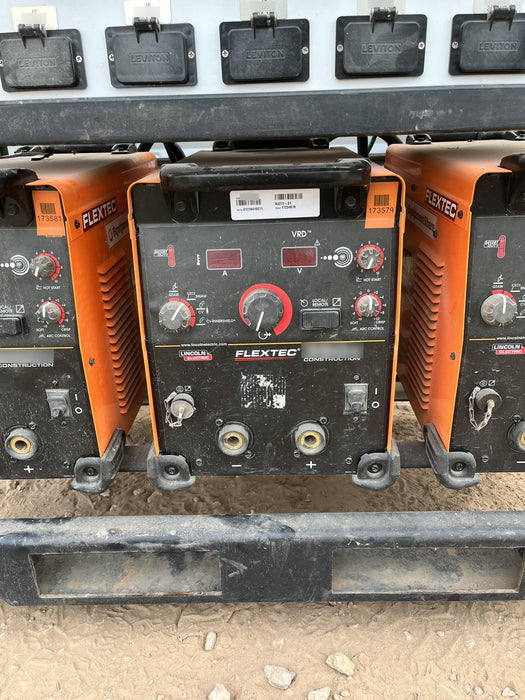 2021 LINCOLN ELECTRIC FLEXTEC 350X