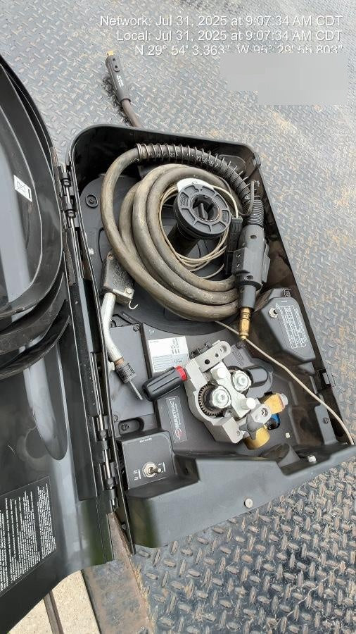 2023 LINCOLN ELECTRIC LN-25X