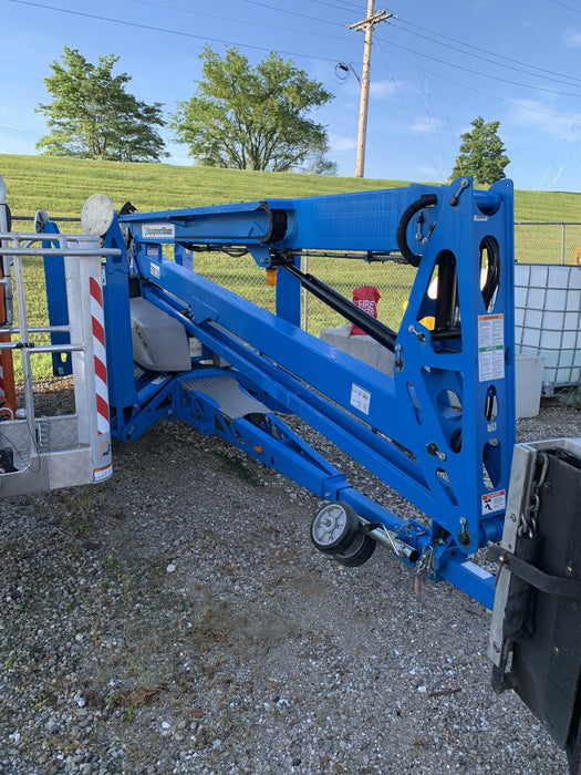 2020 GENIE TZ-50 Hybrid