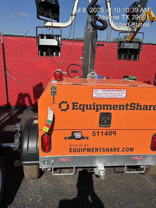 2025 WANCO WLTT-4MM4K