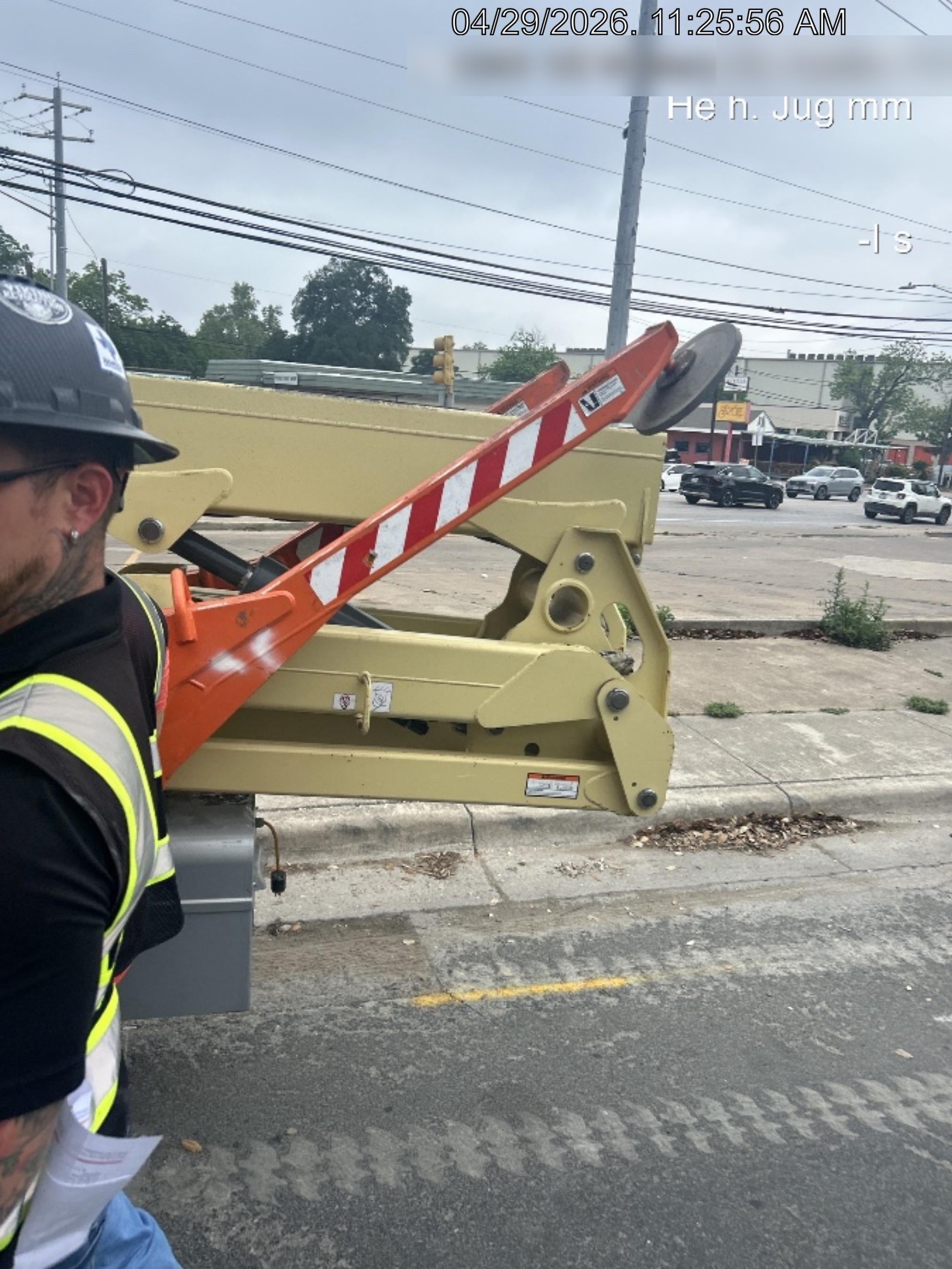2021 JLG X770AJ