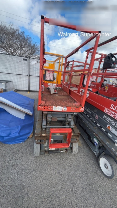 2018 SKYJACK SJIII-3219