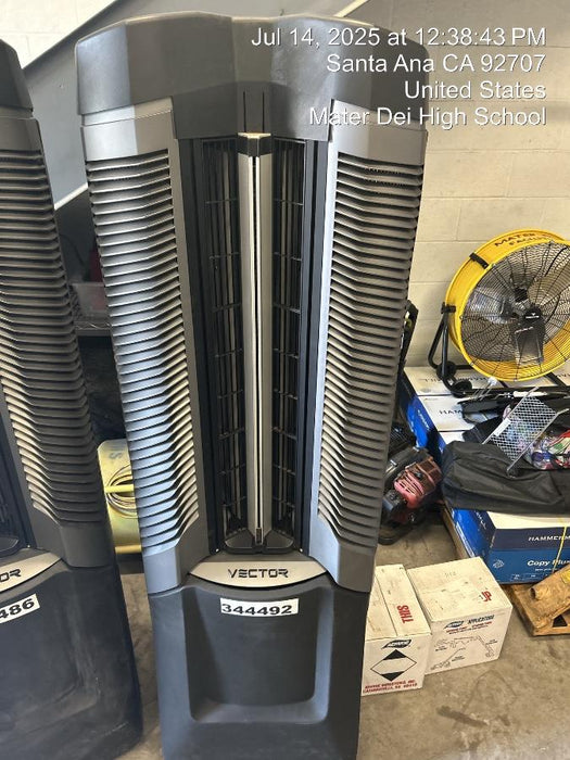 2023 VECTOR Vector Max