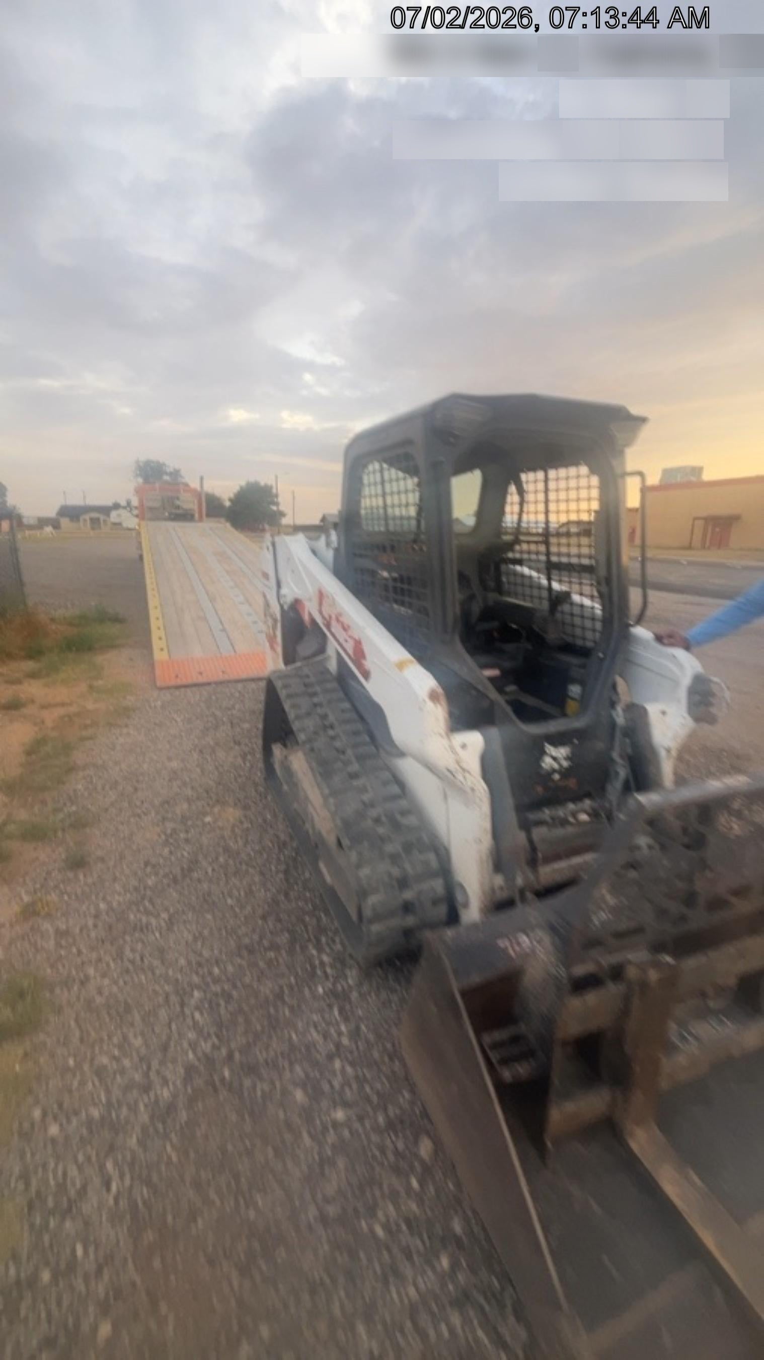 2021 PALADIN 48" Pallet Forks - Paladin
