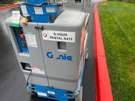 2019 GENIE GR-20