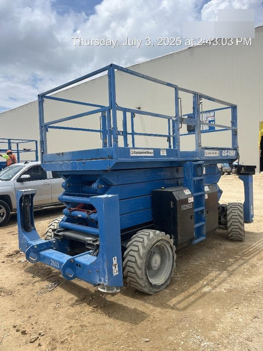 2020 GENIE GS-4390 RT