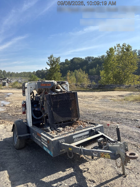2024 ATLAS COPCO PAC F88 JD