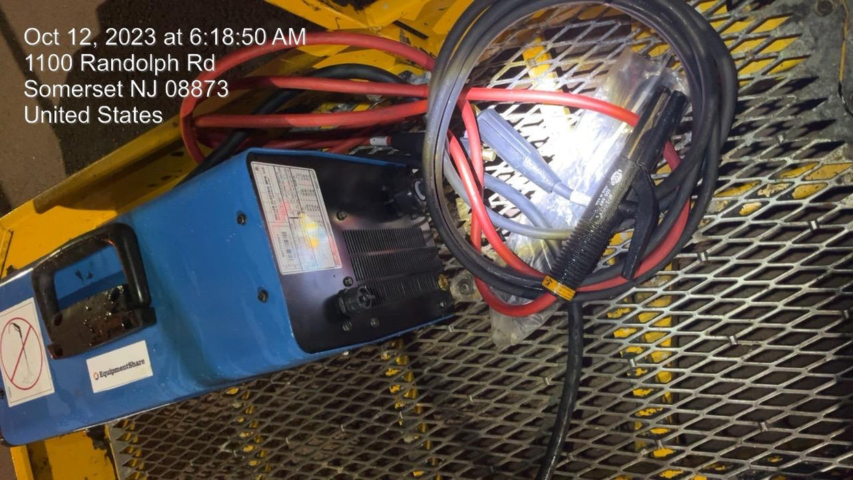 2023 MILLER ELECTRIC CST-282