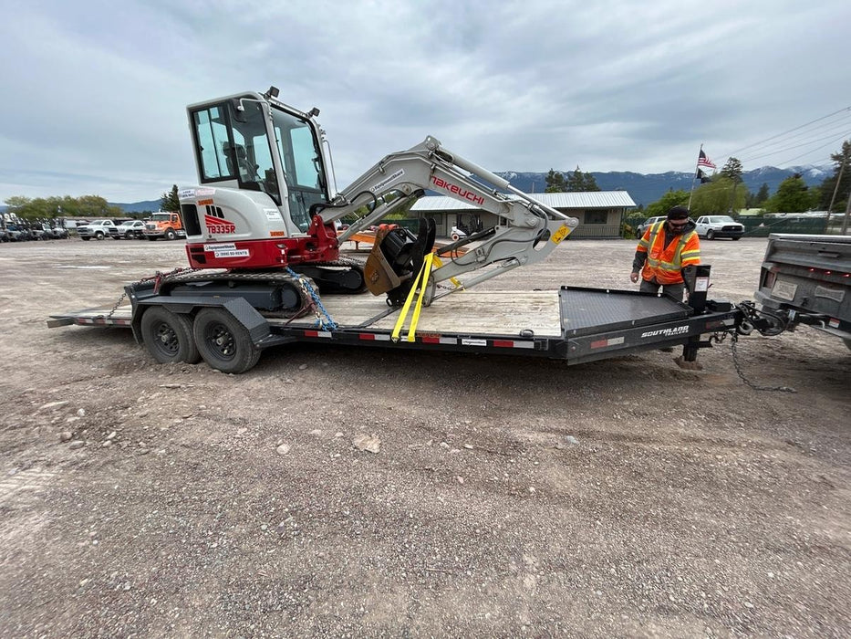 2024 SOUTHLAND 7" X 22" Tilt