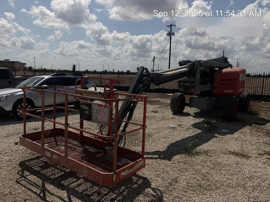 2018 SKYJACK SJ63 AJ