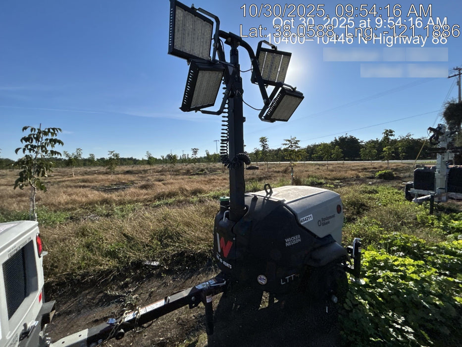 2024 WACKER NEUSON LTT4