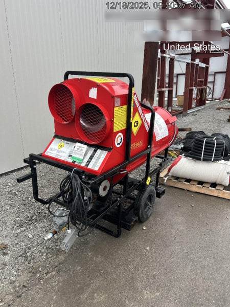 2022 CAMPO EB400G-RE3