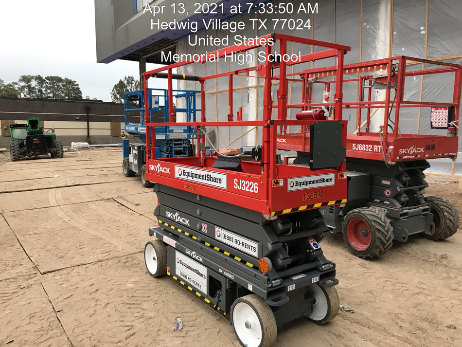 2021 SKYJACK SJ3226