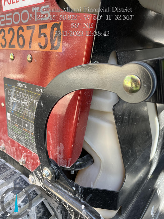 2023 TORO MBTX 2500-TS