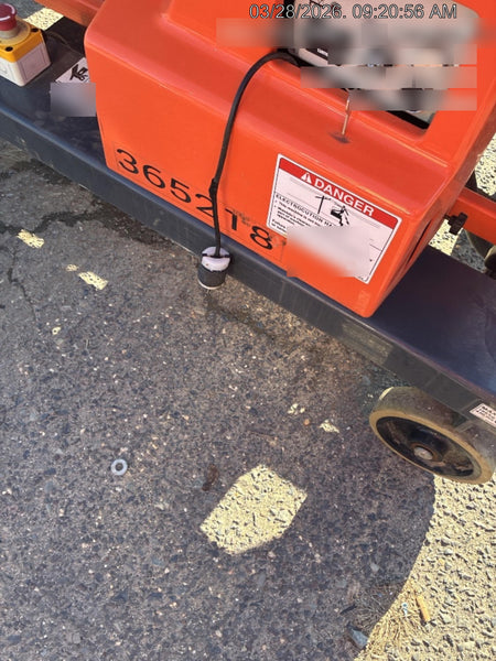 2023 JLG 1030P