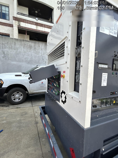 2023 ATLAS COPCO QAS 410