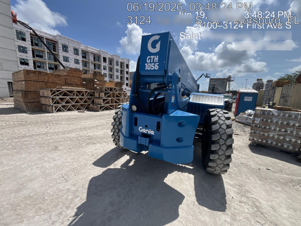 2026 GENIE GTH-1056