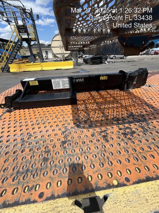 2024 STAR INDUSTRIES 1360B-6FXL