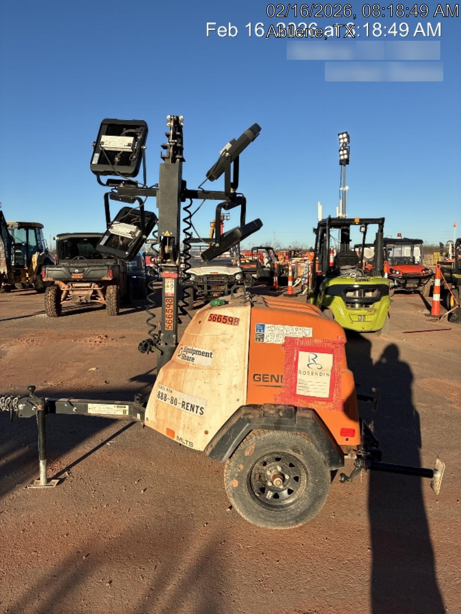 2025 GENERAC MLTS-4
