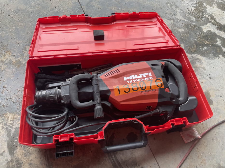2021 HILTI TE 1000-AVR
