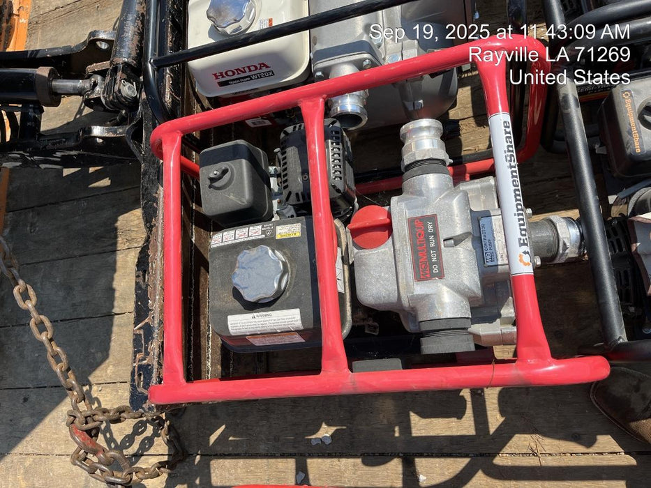 2023 MULTIQUIP QP2TH